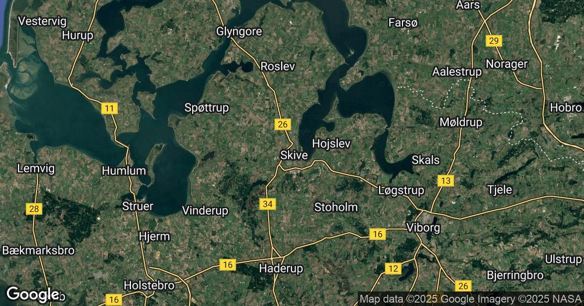 91.210.58.91 Skive, Central Jutland, 🇩🇰 Denmark
