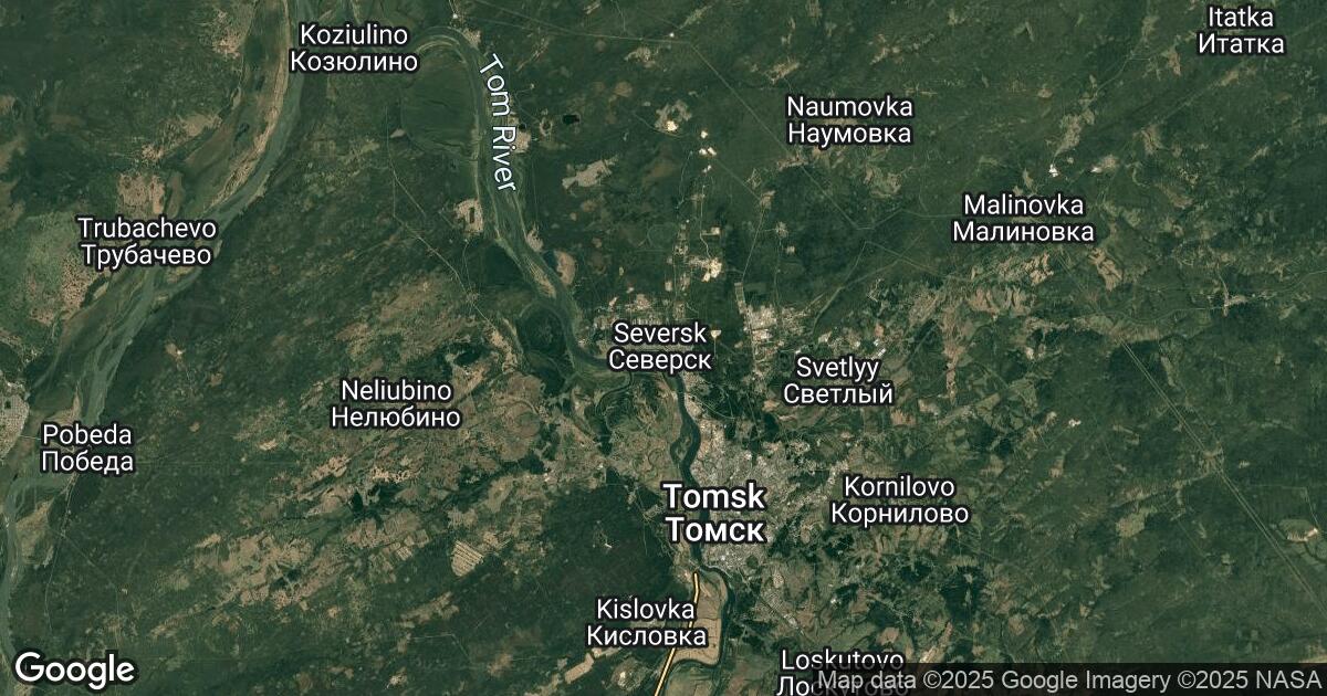 212.107.255.73 Seversk, Tomsk Oblast, 🇷🇺 Russia