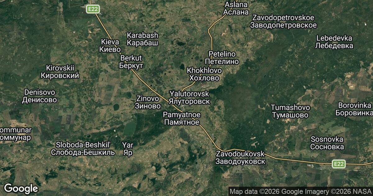 188.170.98.0 Yalutorovsk, Tyumen Oblast, 🇷🇺 Russia