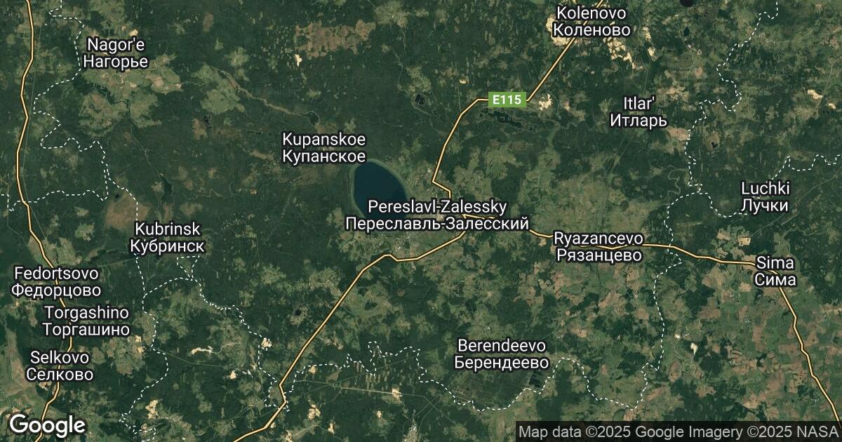 95.129.138.2 Pereslavl’-Zalesskiy, Yaroslavl Oblast, 🇷🇺 Russia