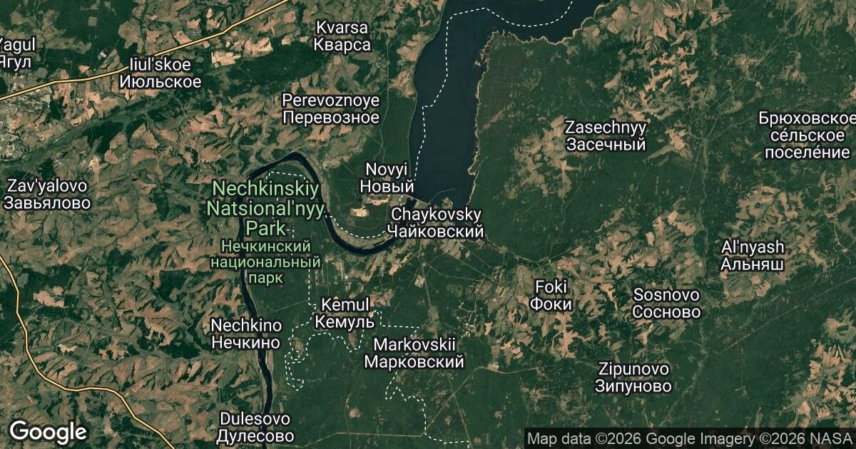 188.168.97.255 Chaykovskiy, Perm Krai, 🇷🇺 Russia