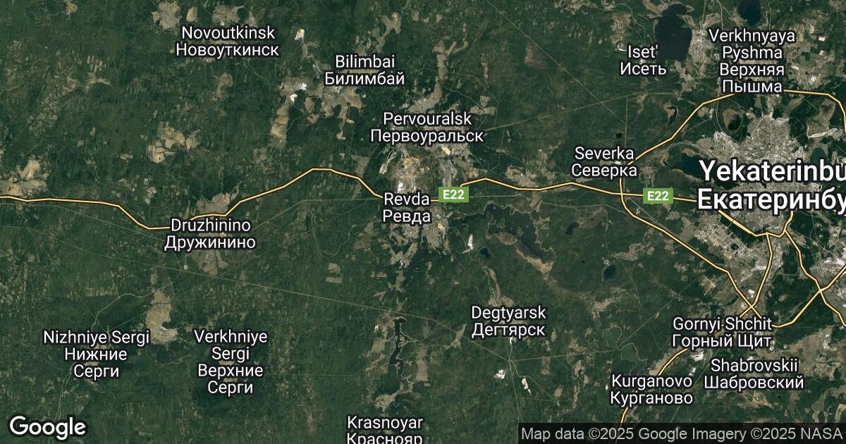 95.183.44.178 Revda, Sverdlovsk Oblast, 🇷🇺 Russia