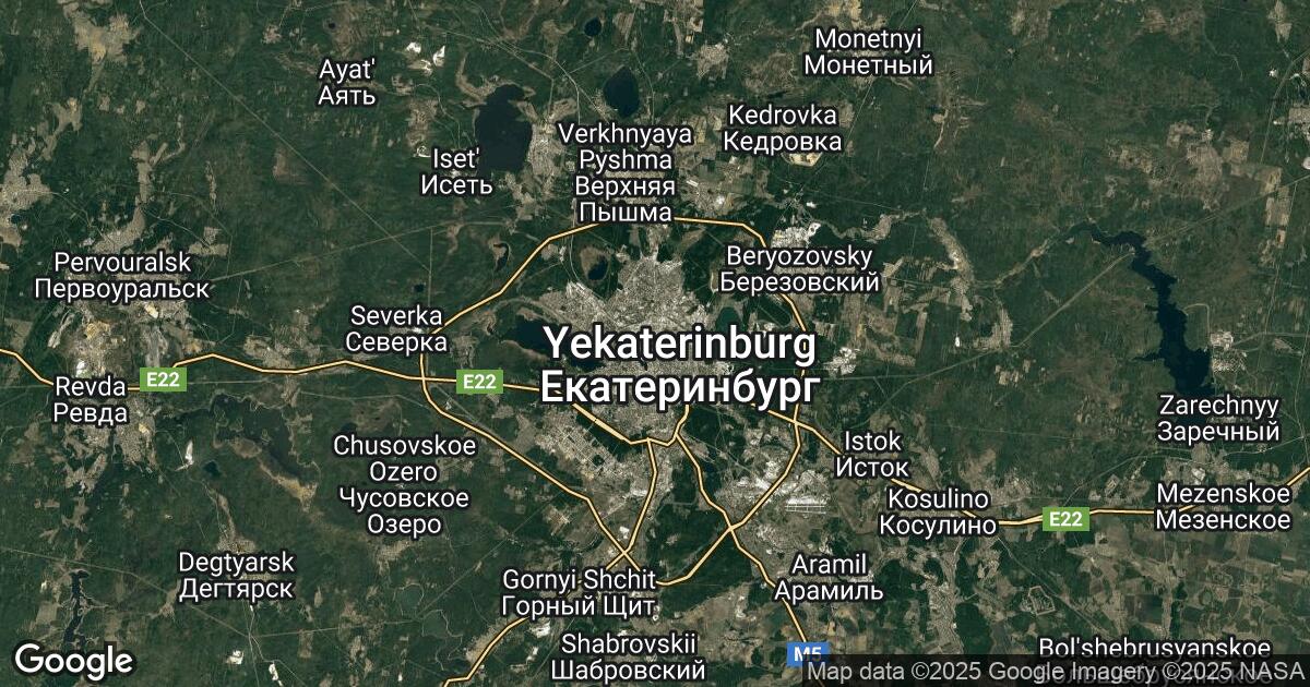 5.165.27.92 Yekaterinburg, Sverdlovsk Oblast, 🇷🇺 Russia