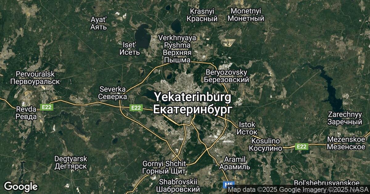 80.87.97.201 Yekaterinburg, Sverdlovsk Oblast, 🇷🇺 Russia