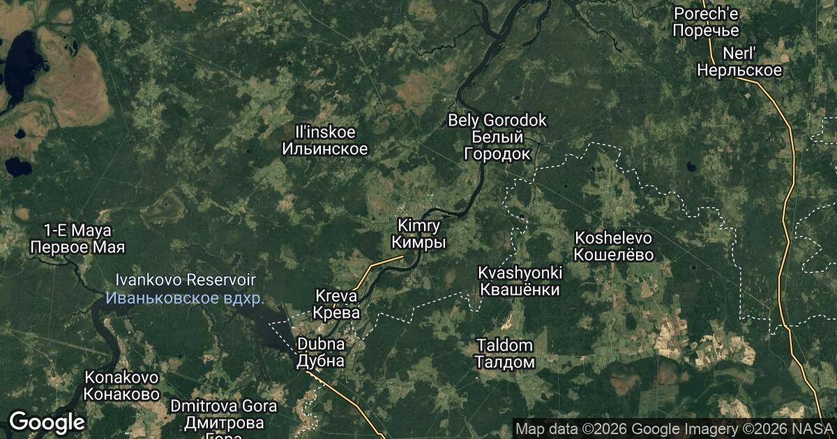 91.203.209.90 Kimry, Tver Oblast, 🇷🇺 Russia