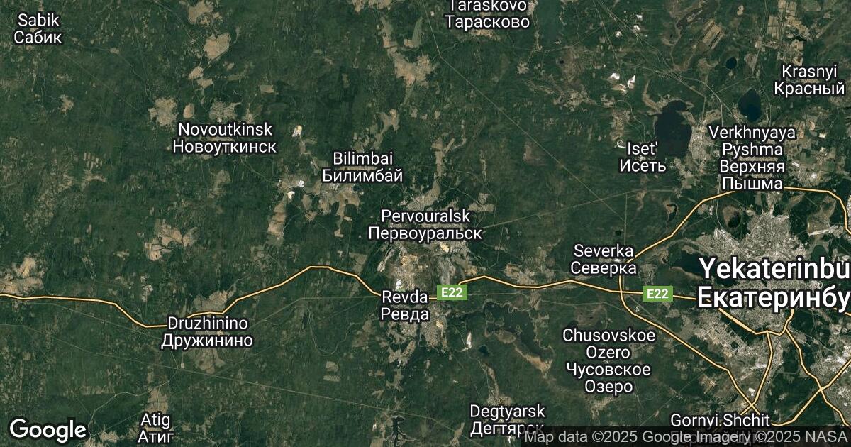 37.1.130.147 Pervouralsk, Sverdlovsk Oblast, 🇷🇺 Russia