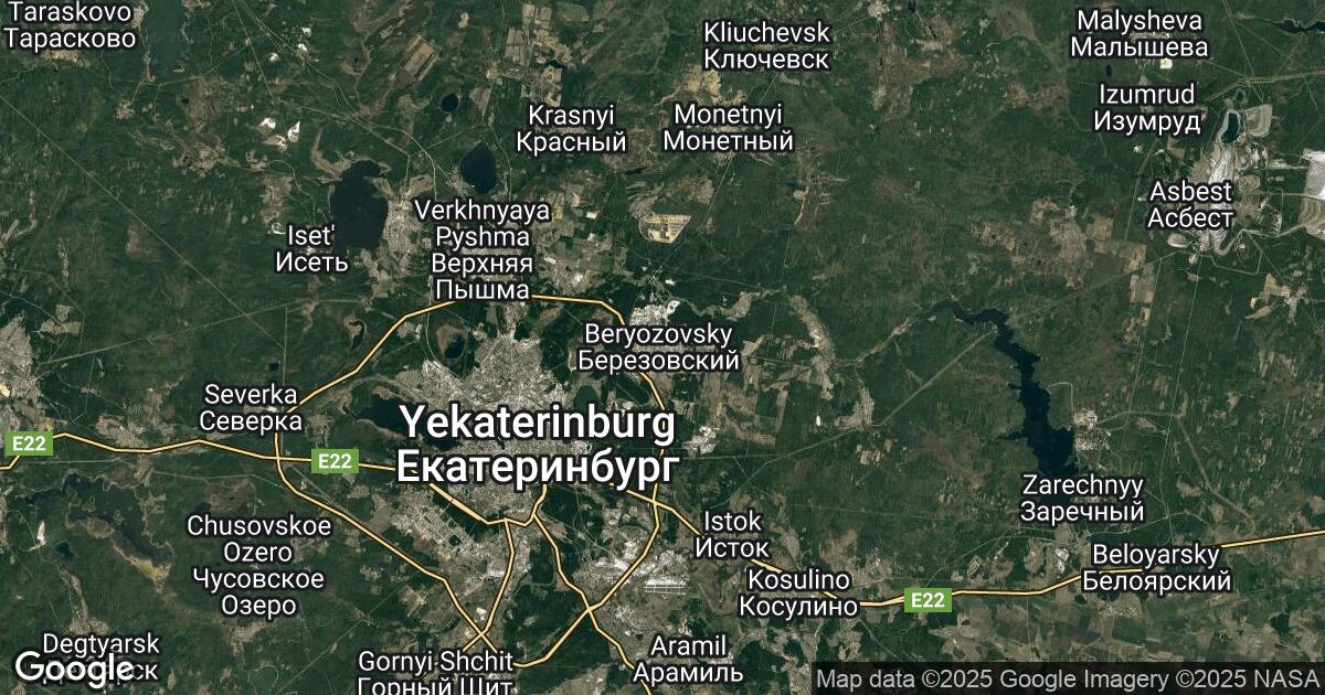 5.165.226.70 Beryozovsky, Sverdlovsk Oblast, 🇷🇺 Russia
