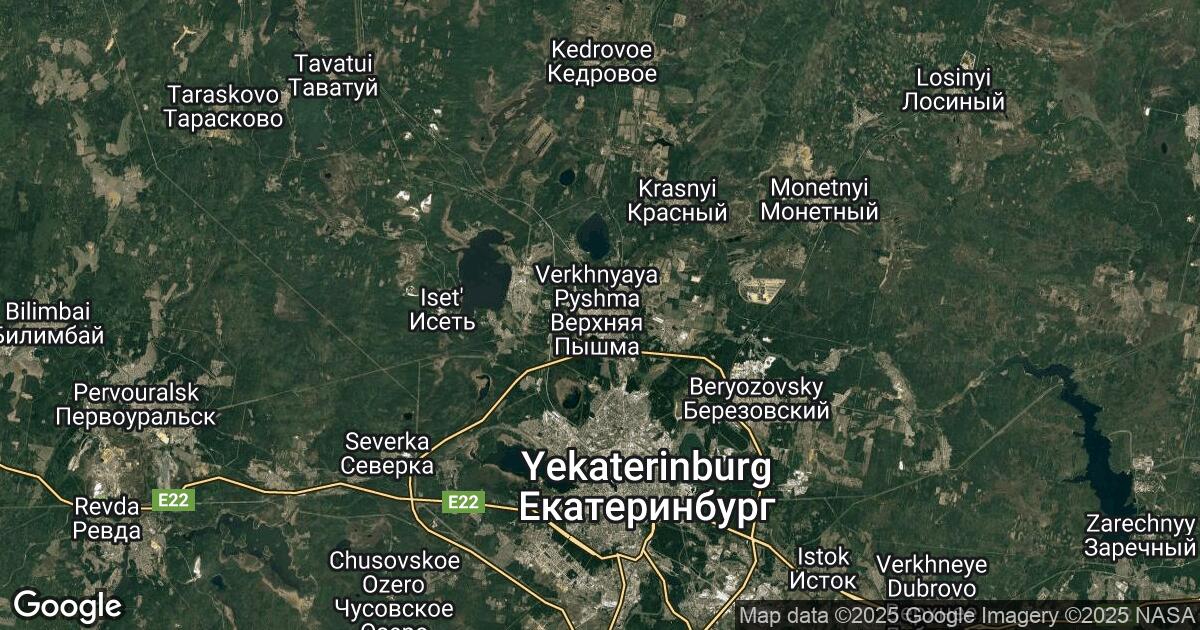 109.200.126.3 Verkhnyaya Pyshma, Sverdlovsk Oblast, 🇷🇺 Russia