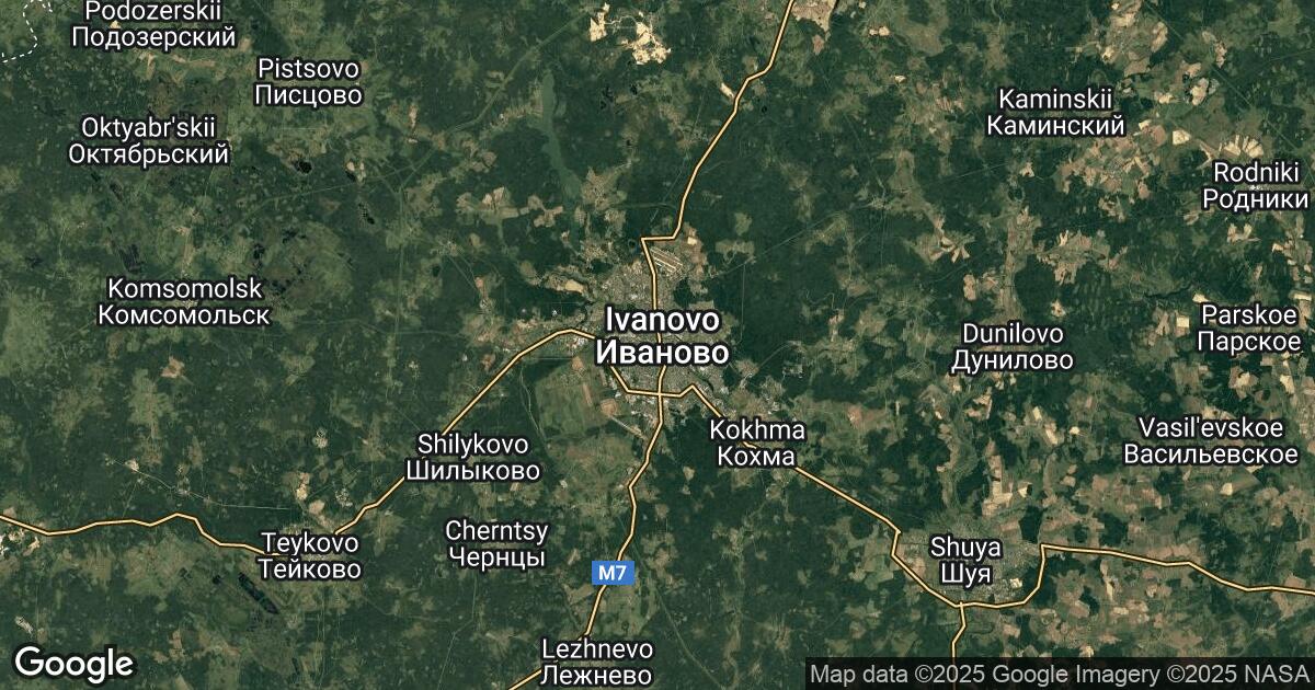 195.209.139.7 Ivanovo, Ivanovo Oblast, 🇷🇺 Russia