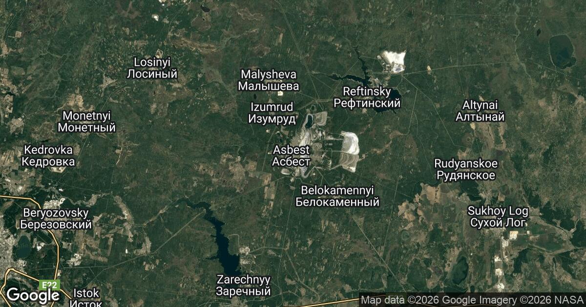 91.207.76.129 Asbest, Sverdlovsk Oblast, 🇷🇺 Russia