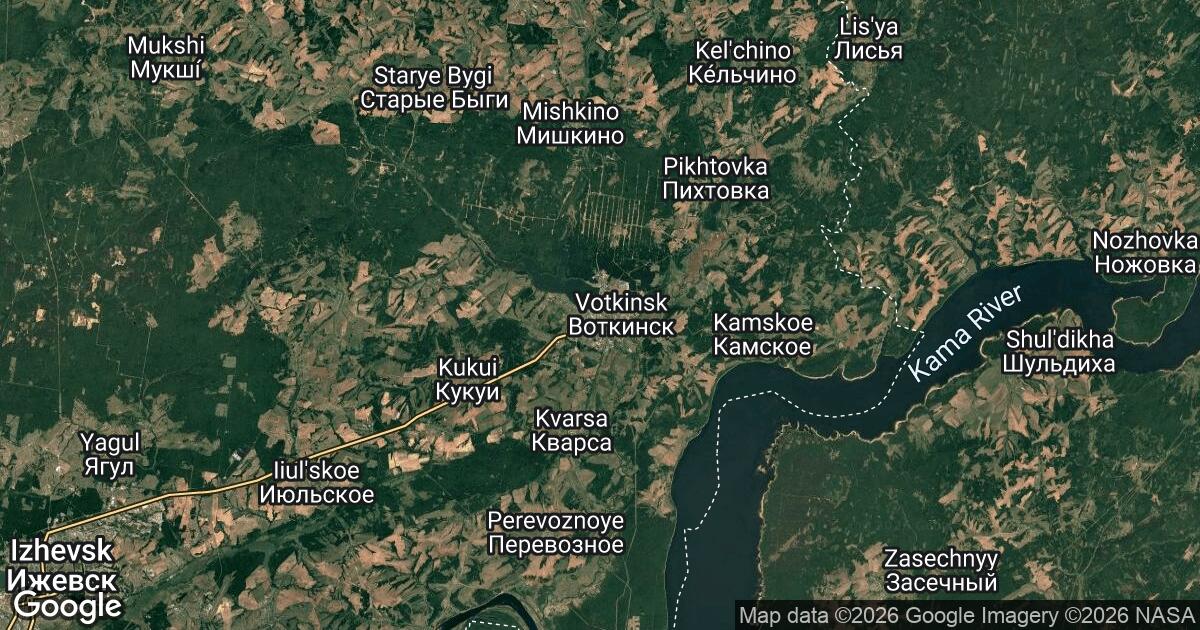 178.177.192.0 Votkinsk, Udmurtiya Republic, 🇷🇺 Russia