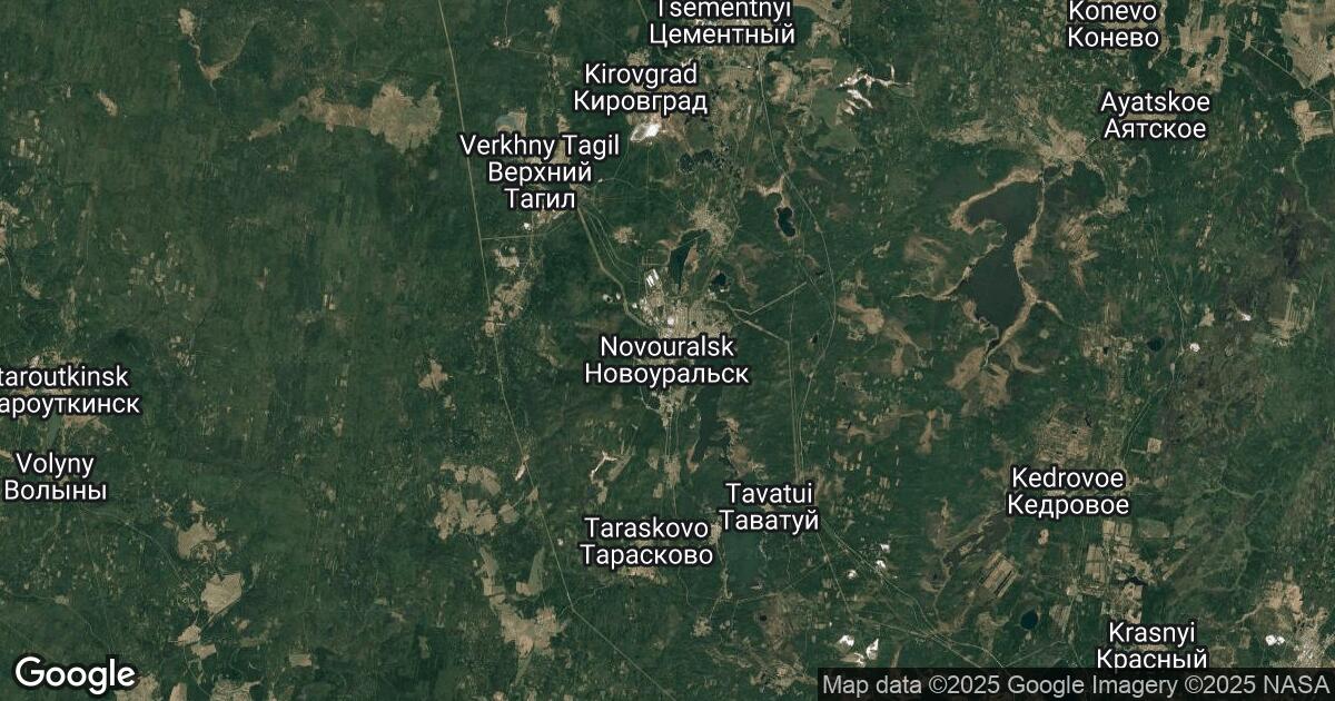 88.218.212.0 Novoural’sk, Sverdlovsk Oblast, 🇷🇺 Russia