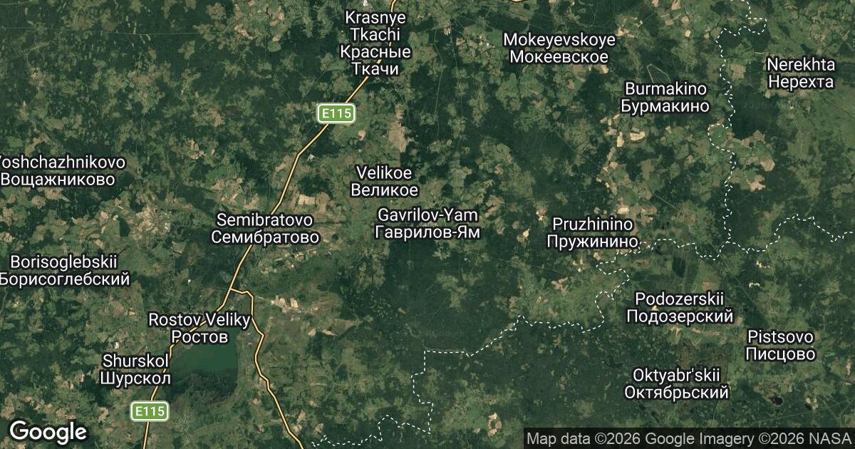 176.107.212.0 Gavrilov-Yam, Yaroslavl Oblast, 🇷🇺 Russia