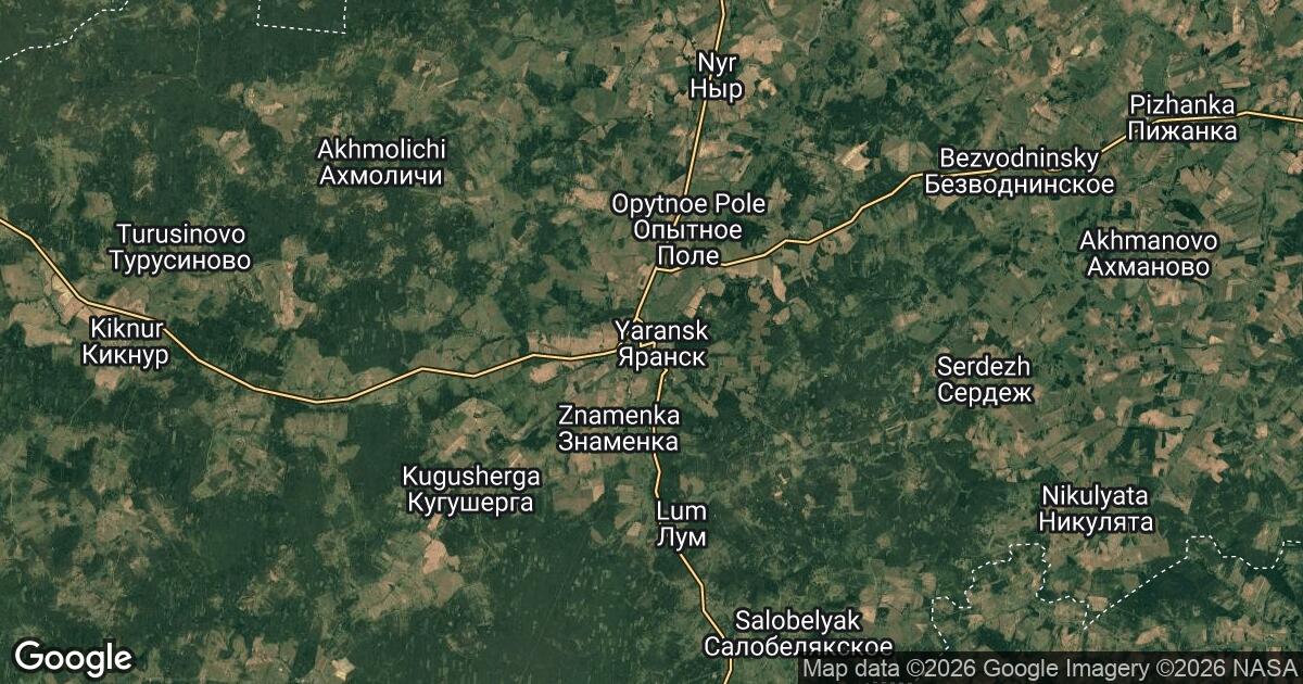 95.104.231.0 Yaransk, Kirov Oblast, 🇷🇺 Russia