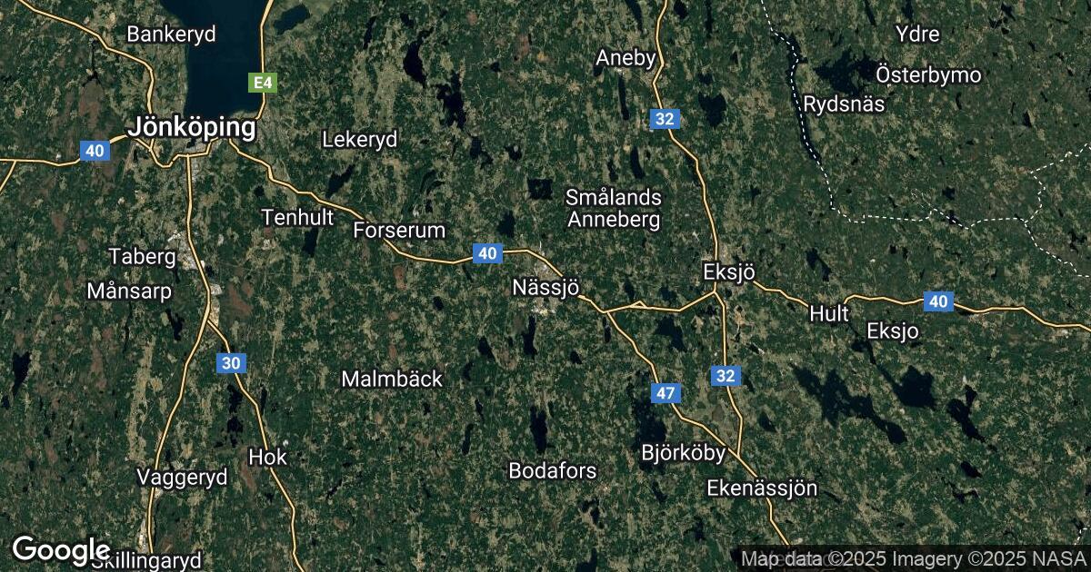 88.206.192.0 Nässjö, Jönköping, 🇸🇪 Sweden