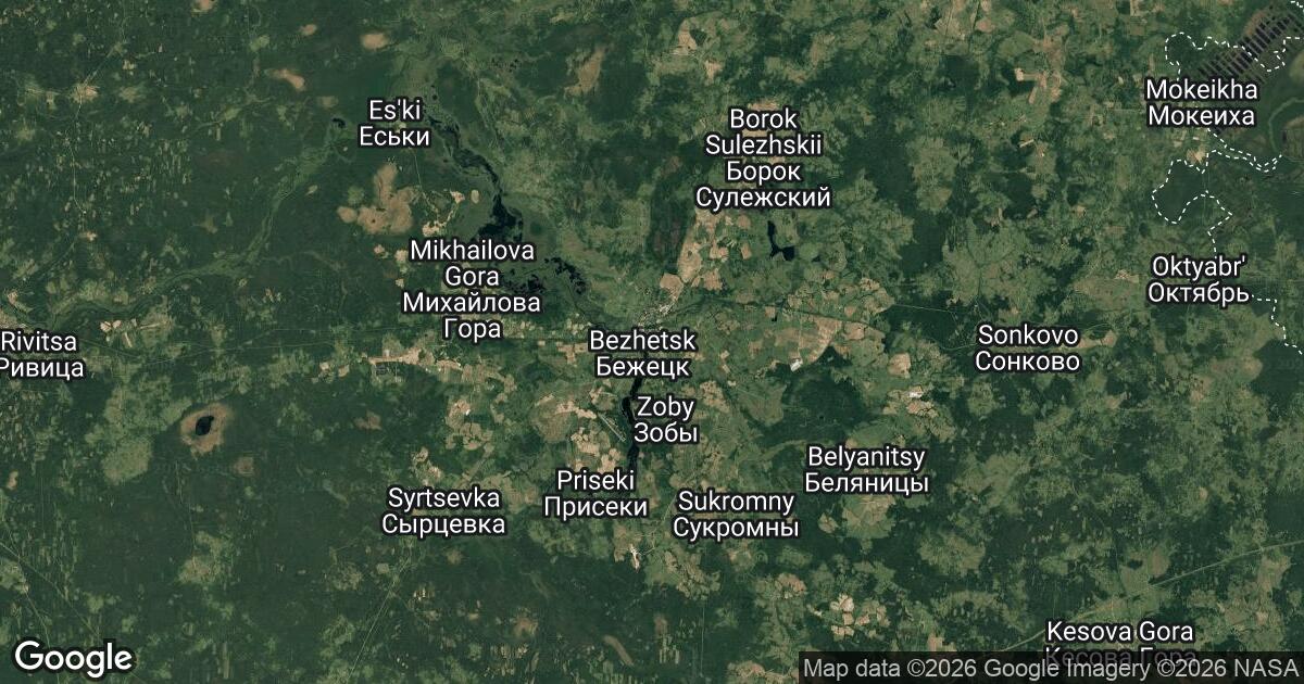 91.238.26.255 Bezhetsk, Tver Oblast, 🇷🇺 Russia