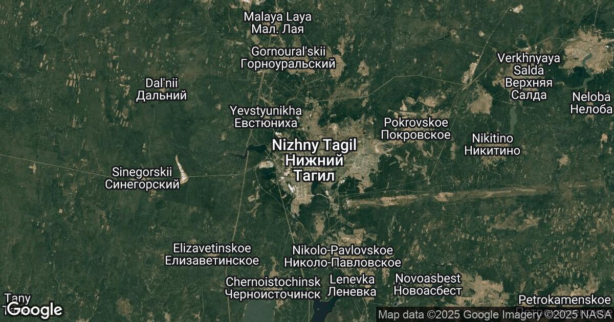 46.165.1.107 Nizhny Tagil, Sverdlovsk Oblast, 🇷🇺 Russia