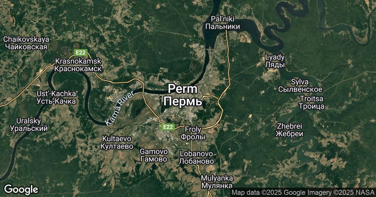 5.3.3.3 Kondratovo, Perm Krai, 🇷🇺 Russia