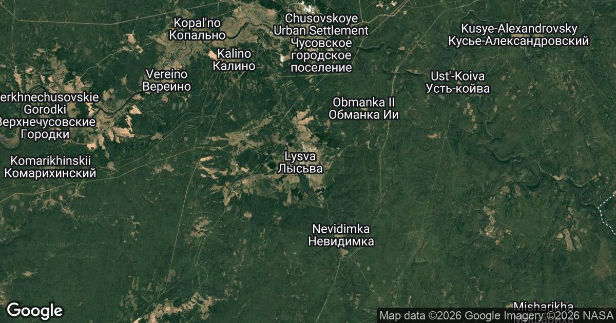 91.218.100.2 Lys’va, Perm Krai, 🇷🇺 Russia