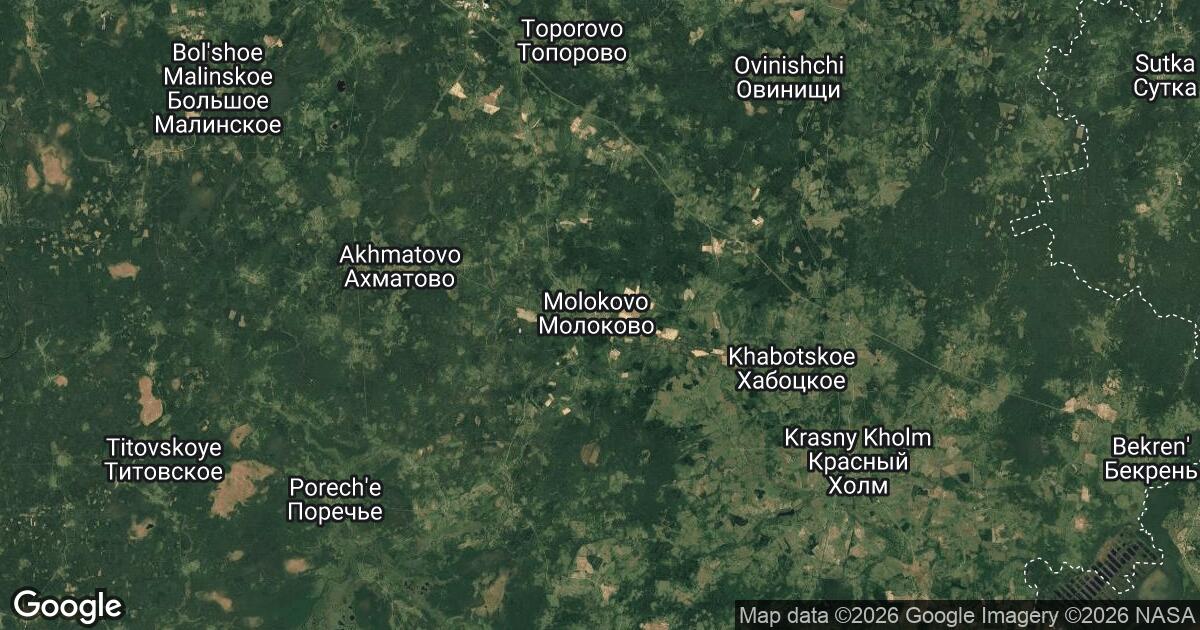 95.618.152.584 Molokovo, Tver Oblast, 🇷🇺 Russia