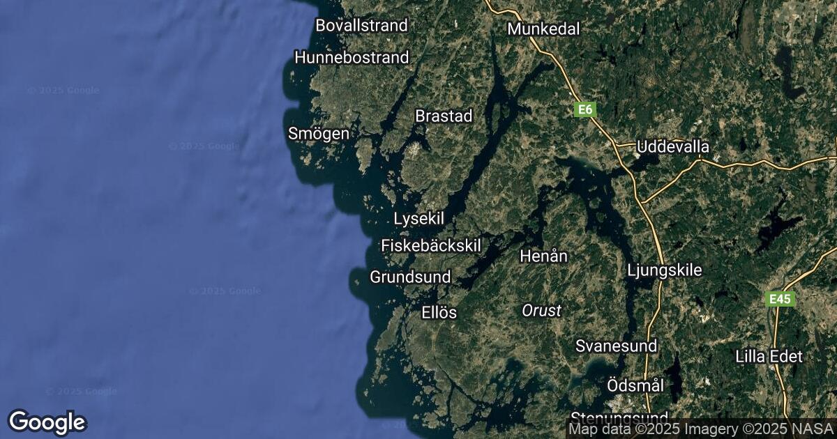 194.236.0.0 Lysekil, Västra Götaland, 🇸🇪 Sweden