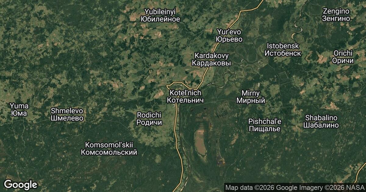 176.115.156.0 Kotel’nich, Kirov Oblast, 🇷🇺 Russia