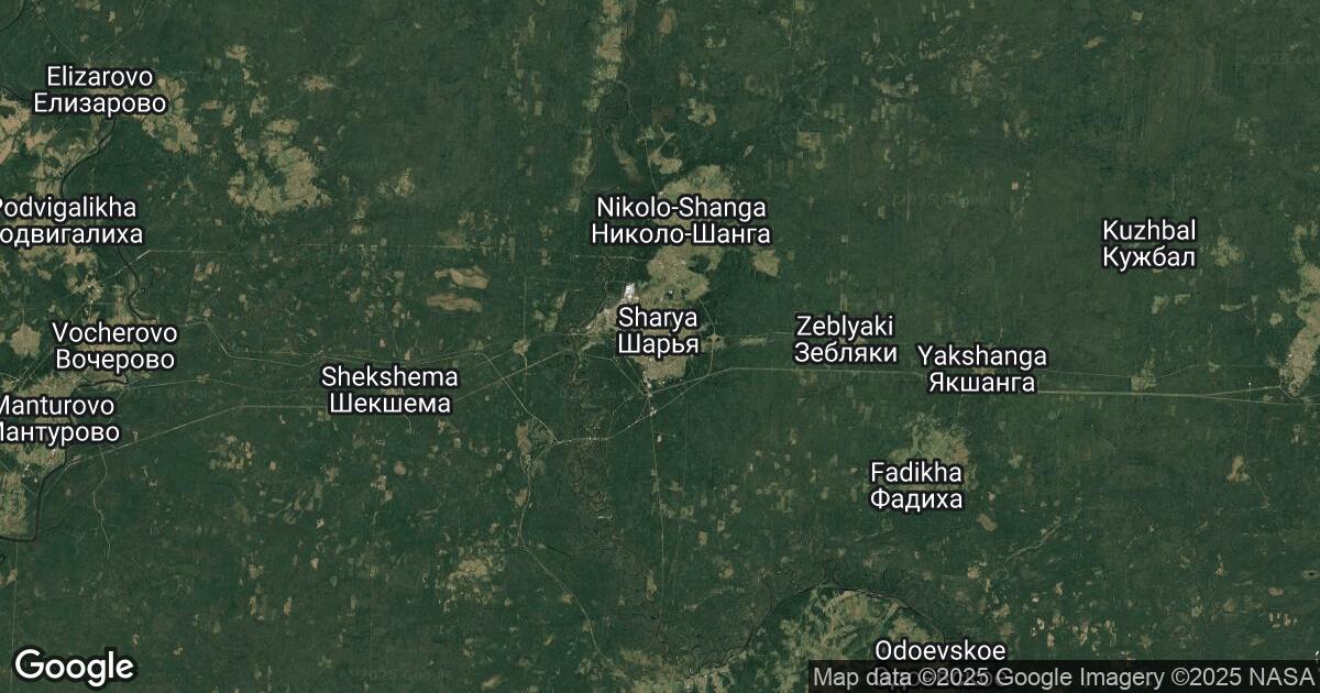 5.149.203.255 Shar’ya, Kostroma Oblast, 🇷🇺 Russia