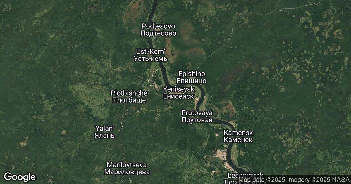 90.189.17.134 Yeniseysk, Krasnoyarsk Krai, 🇷🇺 Russia