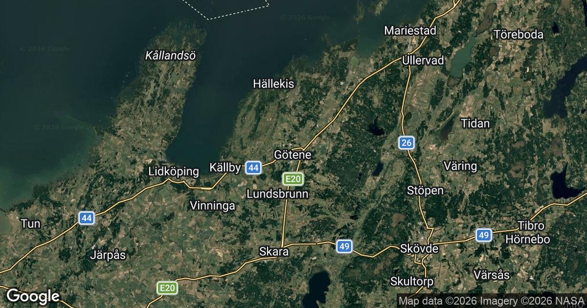 212.3.8.2 Götene, Västra Götaland, 🇸🇪 Sweden