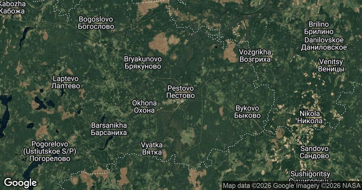 78.293.783.977 Pestovo, Novgorod Oblast, 🇷🇺 Russia