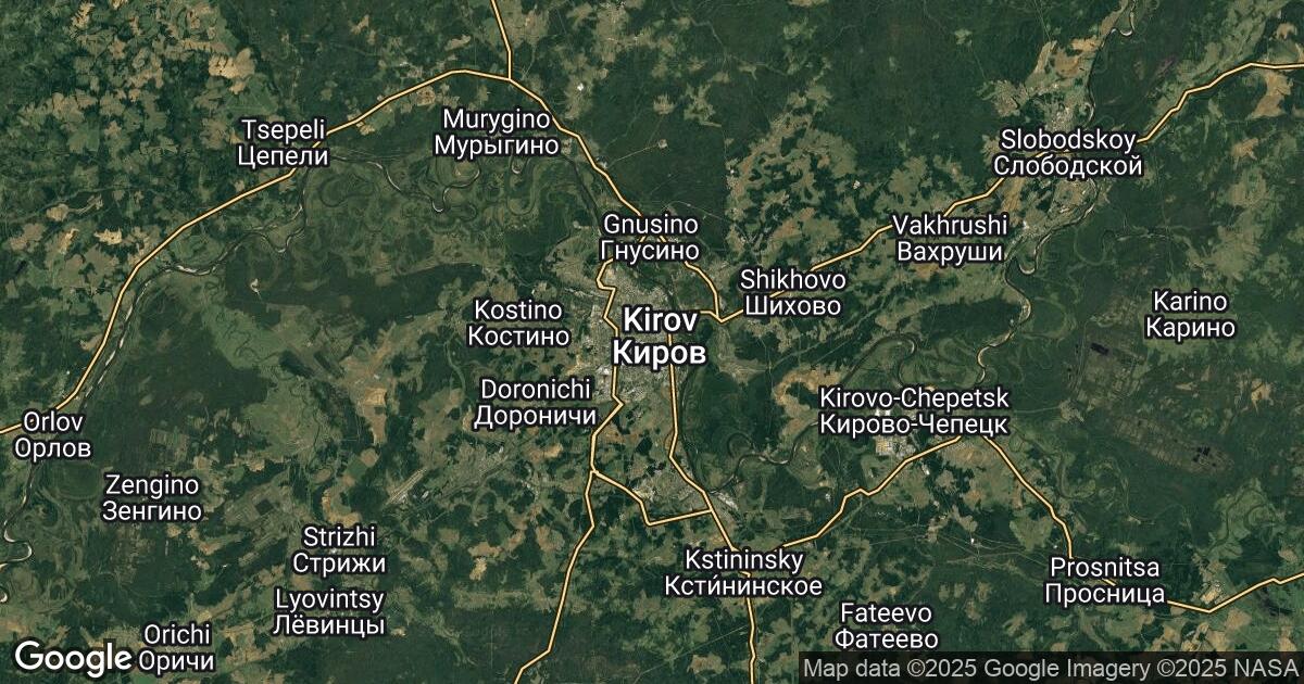 85.93.52.1 Kirov, Kirov Oblast, 🇷🇺 Russia