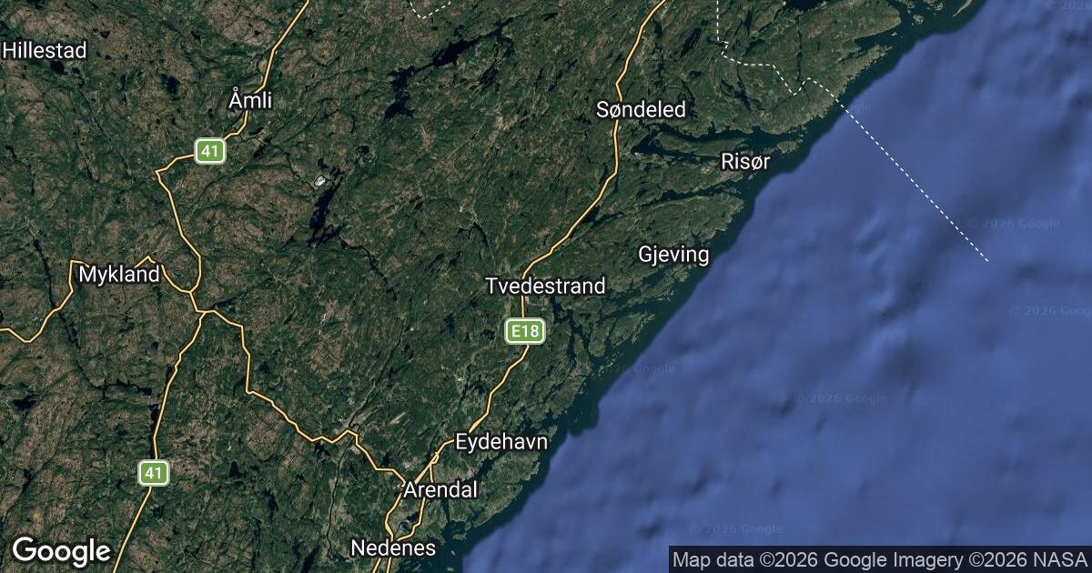 91.149.61.2 Tvedestrand, Agder, 🇳🇴 Norway