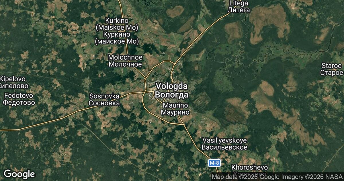91.207.5.122 Vologda, Vologda Oblast, 🇷🇺 Russia