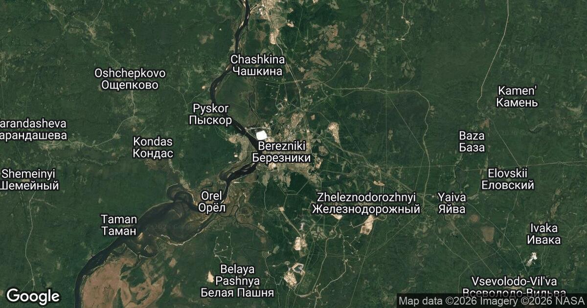 83.222.82.0 Berezniki, Perm Krai, 🇷🇺 Russia