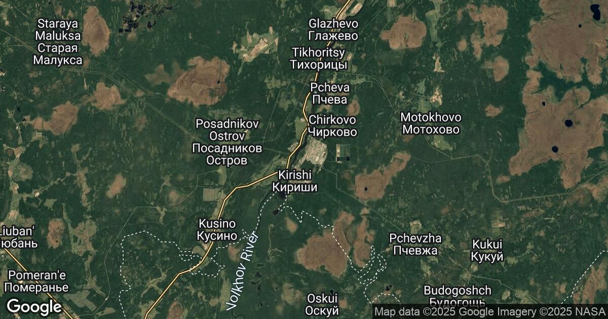 45.158.232.0 Kirishi, Leningradskaya Oblast', 🇷🇺 Russia