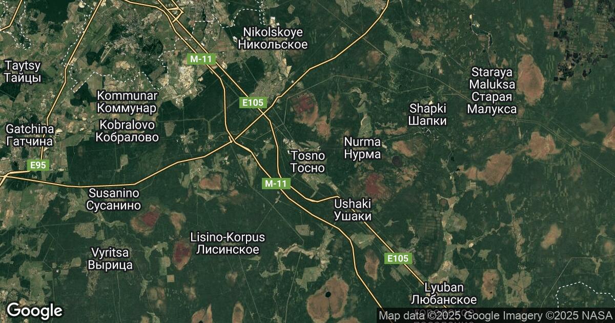 45.9.195.205 Tosno, Leningradskaya Oblast', 🇷🇺 Russia