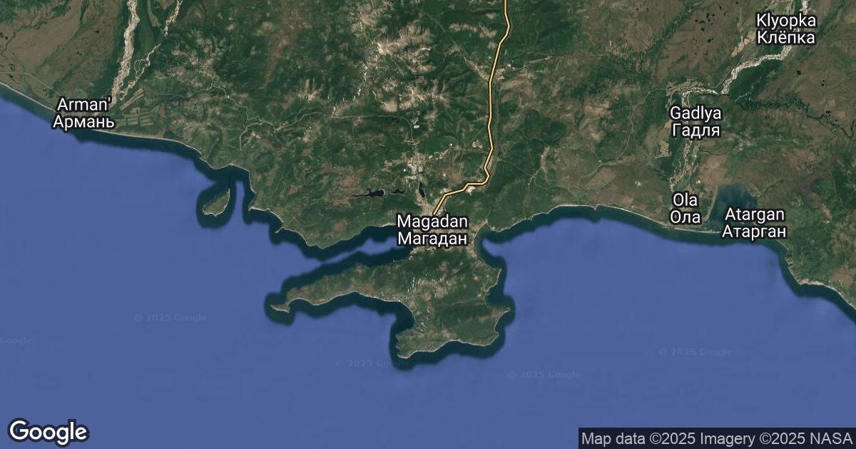 193.203.124.2 Magadan, Magadan Oblast, 🇷🇺 Russia
