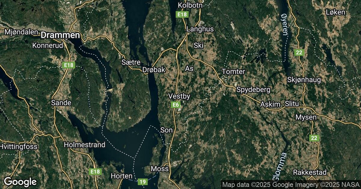 109.169.96.0 Vestby, Akershus, 🇳🇴 Norway
