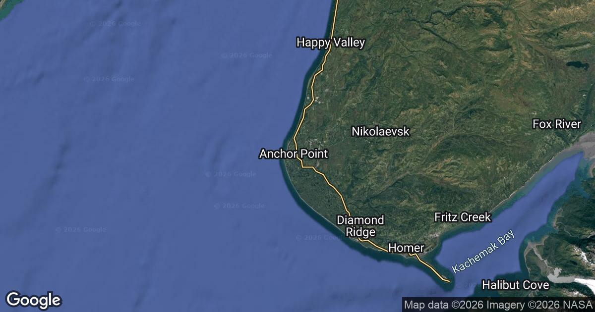 165.49.123.255 Anchor Point, Alaska, 🇺🇸 USA