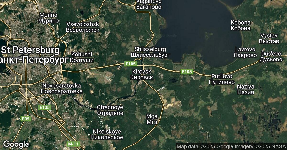 193.169.62.4 Kirovsk, Leningradskaya Oblast', 🇷🇺 Russia