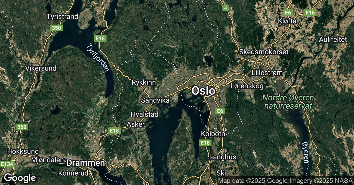 193.219.192.0 Lysaker, Akershus, 🇳🇴 Norway