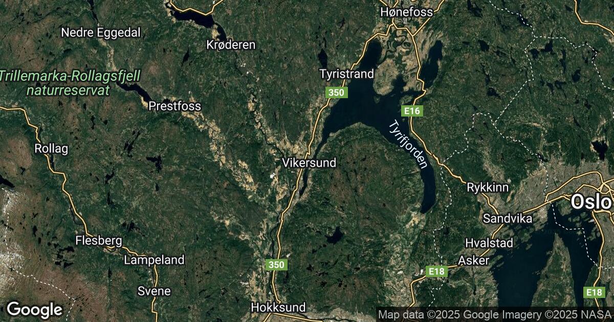 338.658.72.584 Vikersund, Buskerud, 🇳🇴 Norway