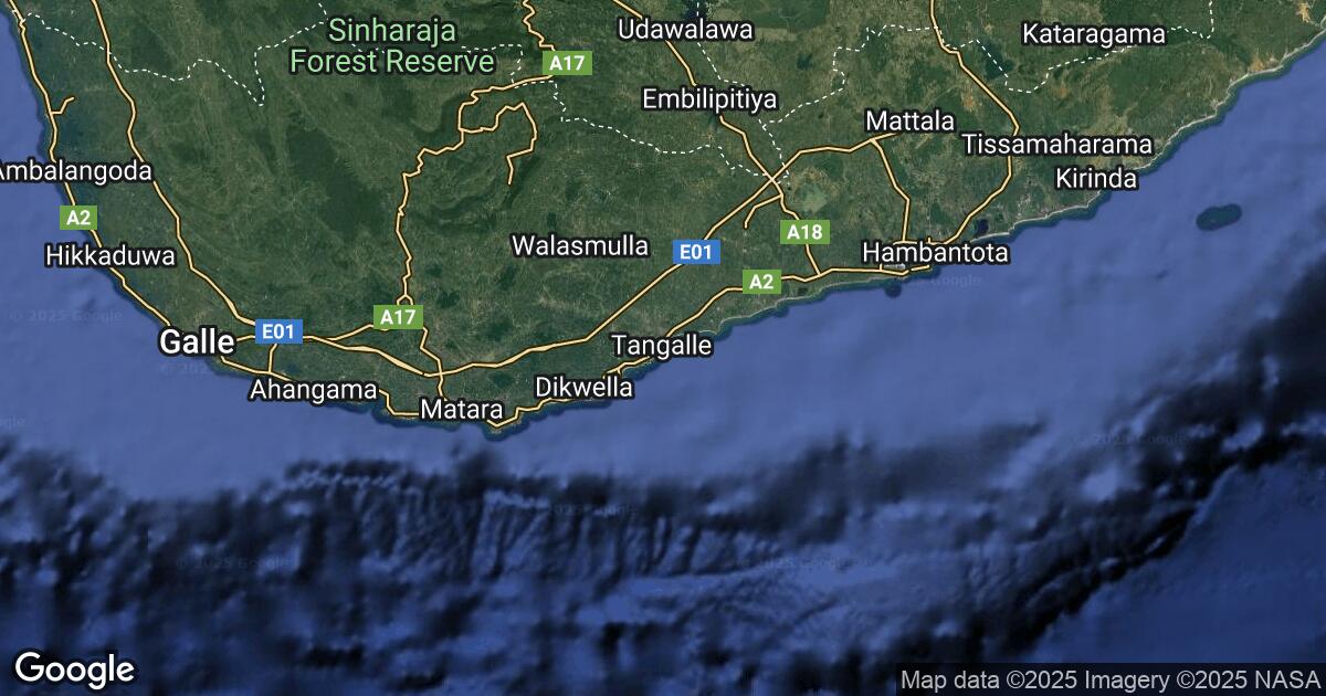 124.43.5.32 Tangalle, Southern Province, 🇱🇰 Sri Lanka