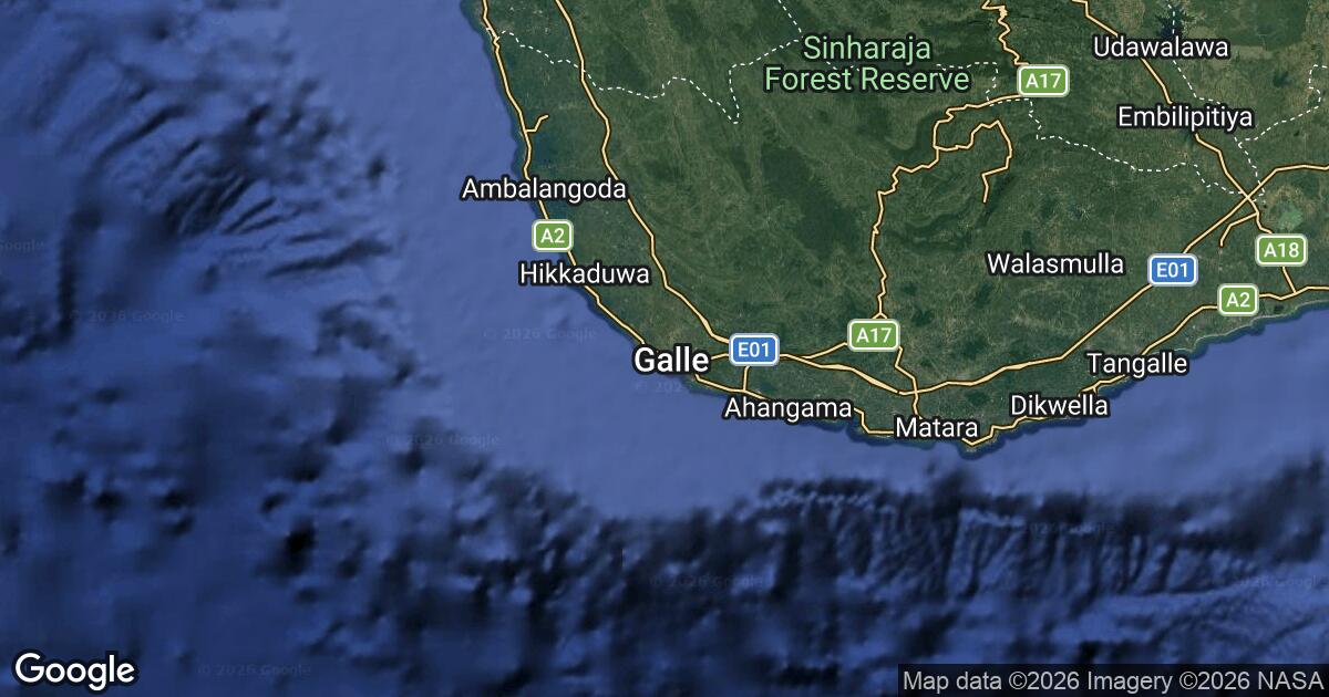 203.143.41.0 Galle, Southern Province, 🇱🇰 Sri Lanka