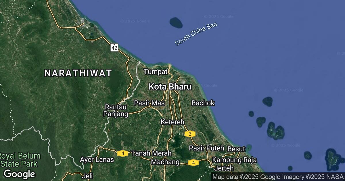 2403:bc00:7fff:7::2 Kota Bharu, Kelantan, 🇲🇾 Malaysia