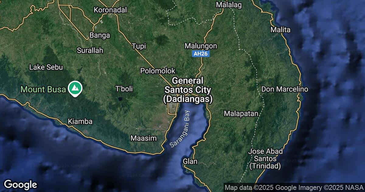 154.82.159.0 General Santos, Soccsksargen, 🇵🇭 Philippines