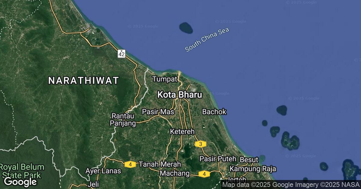 103.16.183.1 Kota Bharu, Kelantan, 🇲🇾 Malaysia