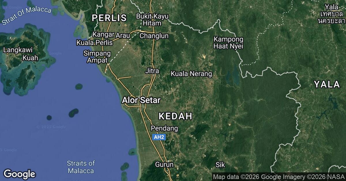 27.125.249.0 Pokok Sena, Kedah, ๐ฒ๐พ Malaysia 27.125.249.0 Pokok Sena, Kedah, ๐ฒ๐พ Malaysia