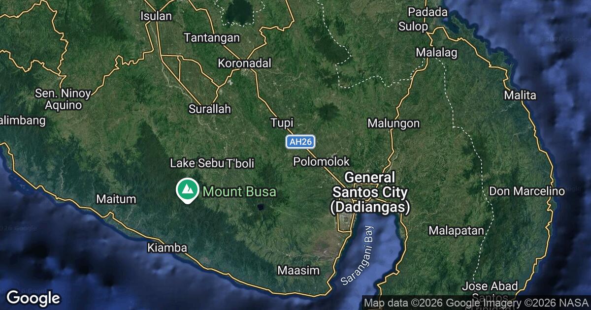 27.126.157.0 Koronadal, Soccsksargen, 🇵🇭 Philippines