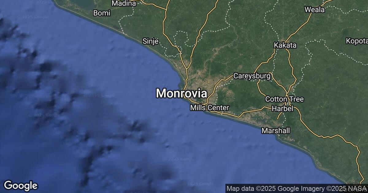 197.231.152.61 Monrovia, Montserrado County, 🇱🇷 Liberia